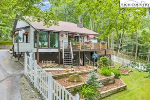 111 Wintergreen Way Rd, Beech Mountain, NC 28604 - Photo 1