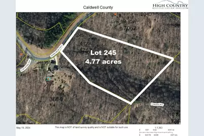 4.77 Acres, Lot 245 Johns Ridge Parkway, Lenoir, NC 28645 - Photo 10