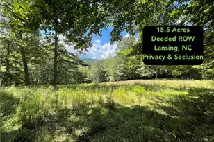 Tbd Long Branch Rd, Lansing, NC 28643 - Photo 1