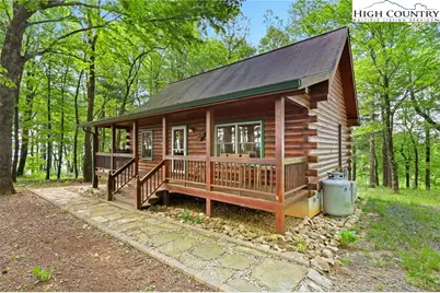 151 Cascade Drive, Purlear, NC 28665 - Photo 1