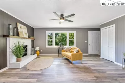 393 Carter Miller Road, Todd, NC 28684 - Photo 12