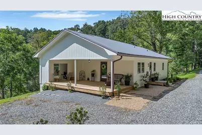 393 Carter Miller Road, Todd, NC 28684 - Photo 1