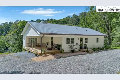 393 Carter Miller Road, Todd, NC 28684 - Photo 2