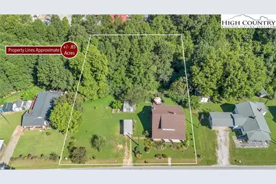 215 Flint Hill Road, North Wilkesboro, NC 28659 - Photo 2