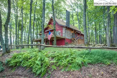 528 Bear Ridge Trail, Fleetwood, NC 28626 - Photo 44