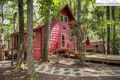 528 Bear Ridge Trail, Fleetwood, NC 28626 - Photo 6