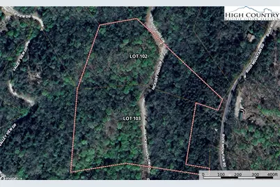 Lot 102 & 103 Hickory Hollow Road, Purlear, NC 28665 - Photo 10