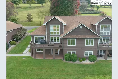 233 Lakeview Place #D-2, Jefferson, NC 27640 - Photo 6