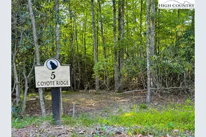 Lot R5 Coyote Trail, Boone, NC 28607 - Photo 1