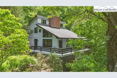 302 Walter Godbey Road, West Jefferson, NC 28694 - Photo 1