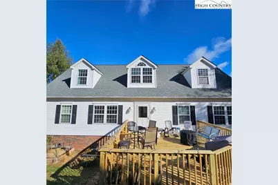 449 Meadow Ridge Drive, Jefferson, NC 28640 - Photo 2