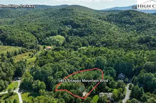 1463 Snaggy Mountain Blvd, Boone, NC 28607 - Photo 6