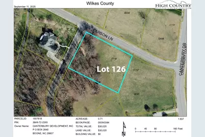 Lot 126 117 Friar Court, North Wilkesboro, NC 28659 - Photo 2