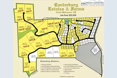 Lot 106 210 Parson Lane, North Wilkesboro, NC 28659 - Photo 6