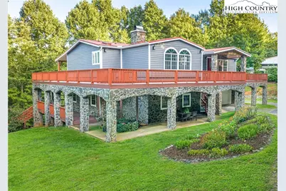 167 Wagon Wheel Lane, Deep Gap, NC 28618 - Photo 1