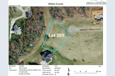 Lot 205 310 Knight Court, North Wilkesboro, NC 28659 - Photo 2