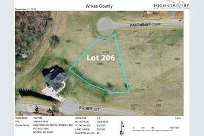Lot 206 307 Knight Court, North Wilkesboro, NC 28659 - Photo 2