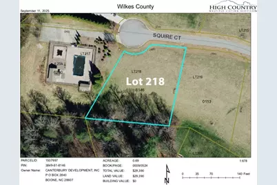 Lot 218 513 Squire Court, North Wilkesboro, NC 28659 - Photo 2