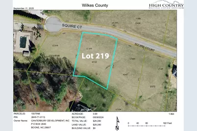 Lot 219 511 Squire Court, North Wilkesboro, NC 28659 - Photo 2