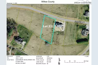 Lot 221 507 Squire Court, North Wilkesboro, NC 28659 - Photo 2