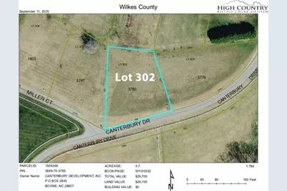 Lot 302 218 Canterbury Drive, North Wilkesboro, NC 28659 - Photo 2