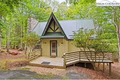 209 Tamarack Road, Beech Mountain, NC 28604 - Photo 44