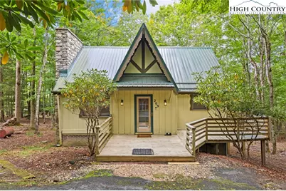 209 Tamarack Road, Beech Mountain, NC 28604 - Photo 1