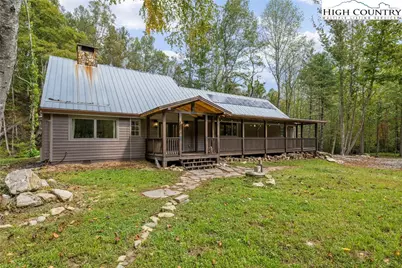812 Jakes Mountain Road, Deep Gap, NC 28618 - Photo 2