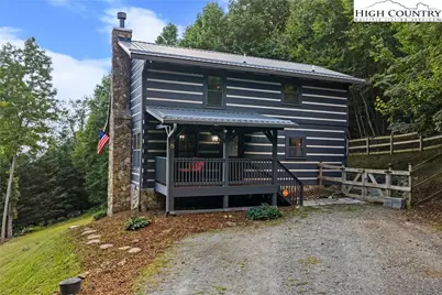 368 Wildcat Estates Drive, Deep Gap, NC 28618 - Photo 2