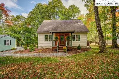 607 Charter Hills Road, Beech Mountain, NC 28604 - Photo 1