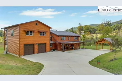 393 Black Bear Acres Lane, West Jefferson, NC 28694 - Photo 2