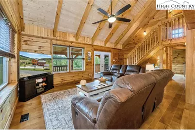 393 Black Bear Acres Lane, West Jefferson, NC 28694 - Photo 12