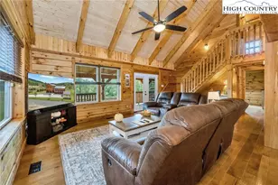 393 Black Bear Acres Ln, West Jefferson, NC 28694 - Photo 12