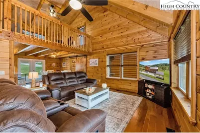 393 Black Bear Acres Lane, West Jefferson, NC 28694 - Photo 14