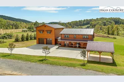 393 Black Bear Acres Lane, West Jefferson, NC 28694 - Photo 48