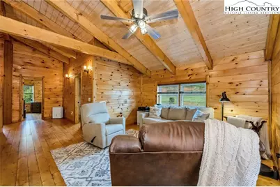 393 Black Bear Acres Lane, West Jefferson, NC 28694 - Photo 36