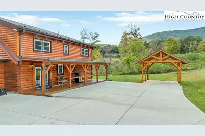 393 Black Bear Acres Lane, West Jefferson, NC 28694 - Photo 4