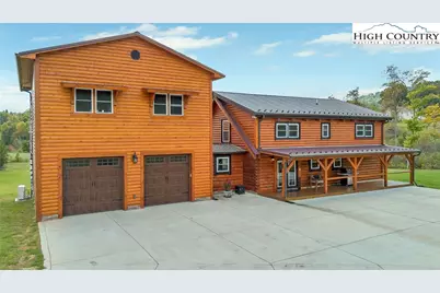 393 Black Bear Acres Lane, West Jefferson, NC 28694 - Photo 40