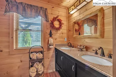 496 Fraser Creek Road, Grassy Creek, NC 28631 - Photo 16