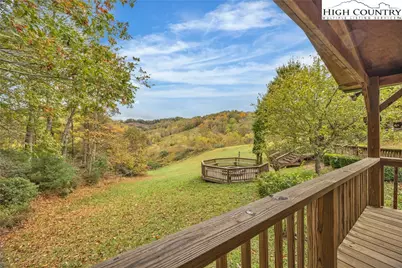 496 Fraser Creek Road, Grassy Creek, NC 28631 - Photo 38