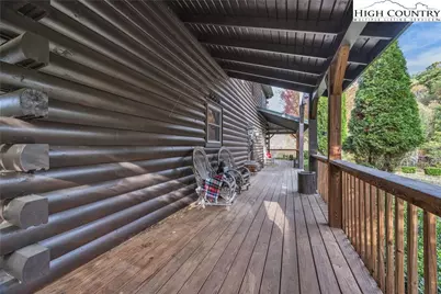 496 Fraser Creek Road, Grassy Creek, NC 28631 - Photo 40