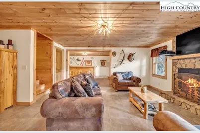 496 Fraser Creek Road, Grassy Creek, NC 28631 - Photo 26