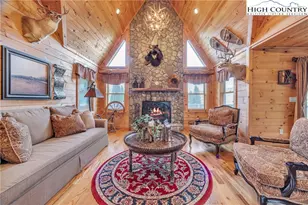 496 Fraser Creek Rd, Grassy Creek, NC 28631 - Photo 2