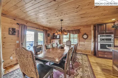 496 Fraser Creek Road, Grassy Creek, NC 28631 - Photo 6