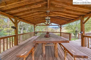 496 Fraser Creek Rd, Grassy Creek, NC 28631 - Photo 36