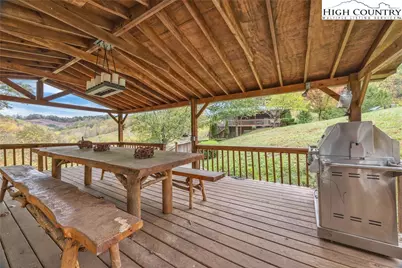 496 Fraser Creek Road, Grassy Creek, NC 28631 - Photo 36