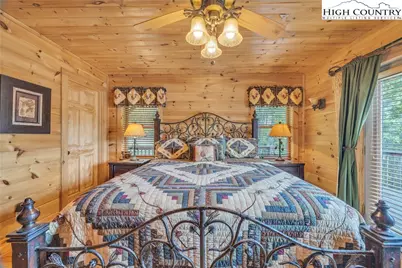 496 Fraser Creek Road, Grassy Creek, NC 28631 - Photo 12