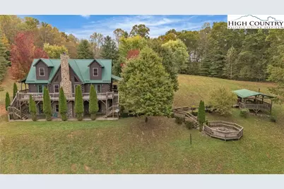 496 Fraser Creek Road, Grassy Creek, NC 28631 - Photo 46