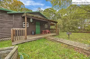 496 Fraser Creek Rd, Grassy Creek, NC 28631 - Photo 40