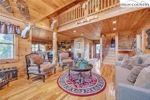 496 Fraser Creek Rd, Grassy Creek, NC 28631 - Photo 4